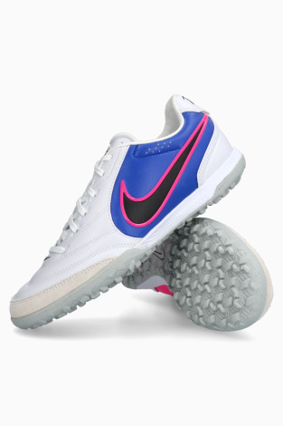 Сороконіжки Nike Tiempo Ligera Pro TF - Білий