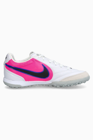 Сороконіжки Nike Tiempo Ligera Pro TF - Білий