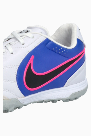 Сороконіжки Nike Tiempo Ligera Pro TF - Білий