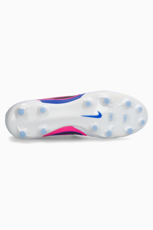 Бутсы Nike Tiempo Ligera Pro FG - белый