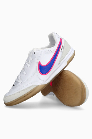 Футзалки Nike Tiempo Streetgato Junior - Білий