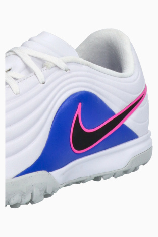 Сороконіжки Nike Tiempo Maestro Academy TF Junior - Білий