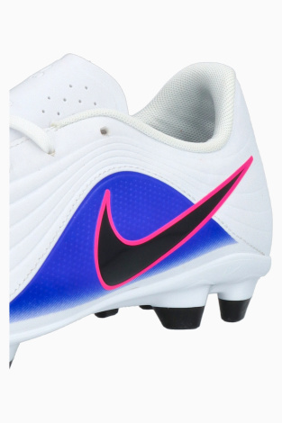 Бутсы Nike Tiempo Maestro Club FG/MG Junior - белый