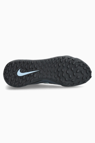 Сороконіжки Nike Phantom 6 Low Academy TF - чорний