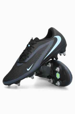Бутсы Nike Phantom 6 Low Academy SG-PRO - черный