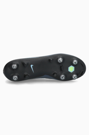 Бутсы Nike Phantom 6 Low Academy SG-PRO - черный