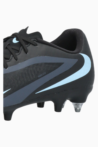 Бутсы Nike Phantom 6 Low Academy SG-PRO - черный