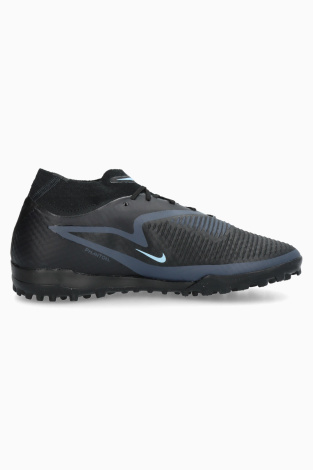 Сороконожки Nike Phantom 6 High Academy TF - черный