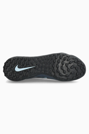 Сороконожки Nike Phantom 6 High Academy TF - черный