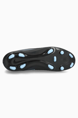 Бутси Nike Phantom 6 High Club FG/MG - чорний