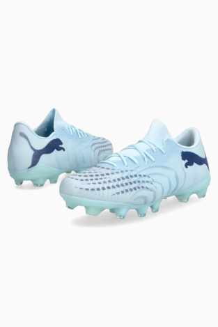 Бутси Puma Future 9 Match Low FG/AG - синій