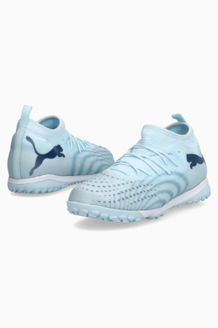 Сороконожки Puma Future 9 Match  TF Junior - синий