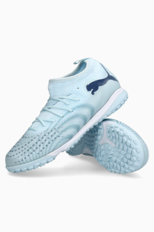 Сороконожки Puma Future 9 Match  TF Junior - синий
