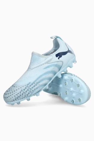 Бутси Puma Future 9 Match LL MG Junior - синій