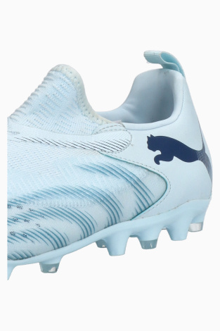 Бутси Puma Future 9 Match LL MG Junior - синій