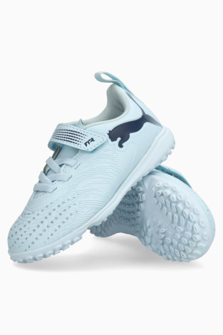 Сороконожки Puma Future 9 Play V TT Junior - синий