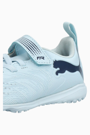 Сороконожки Puma Future 9 Play V TT Junior - синий