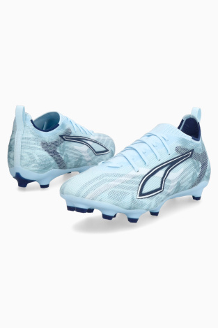 Бутси Puma Ultra 6 Pro FG/AG Junior - синій