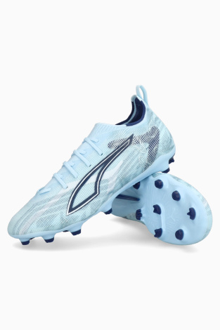 Бутси Puma Ultra 6 Pro FG/AG Junior - синій