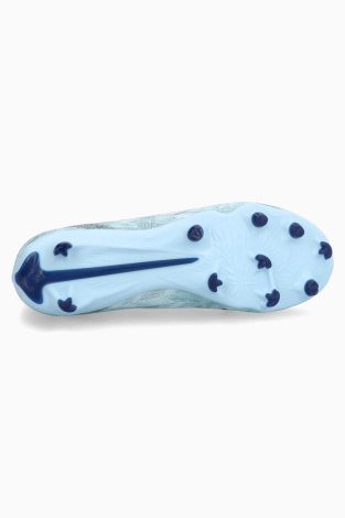 Бутси Puma Ultra 6 Pro FG/AG Junior - синій