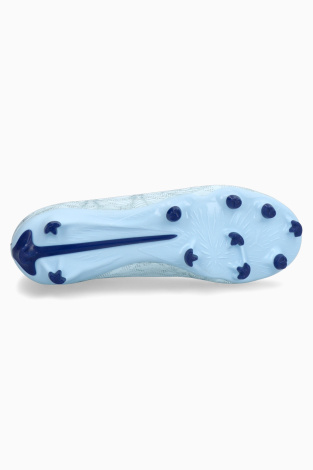 Бутсы Puma Ultra 6 Match FG/AG Junior - синий