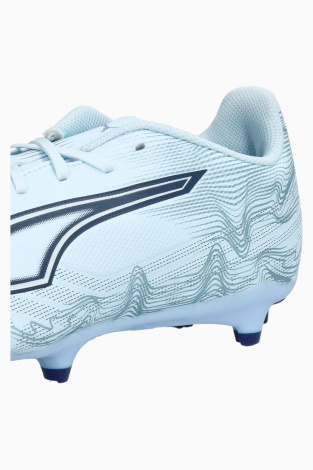 Бутси Puma Ultra 6 Play FG/AG - синій