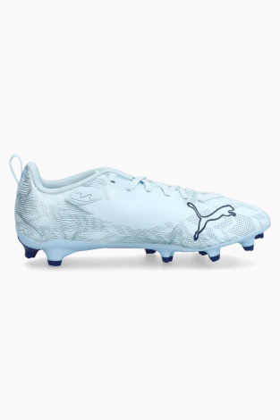 Бутсы Puma Ultra 6 Play FG/AG Junior - синий