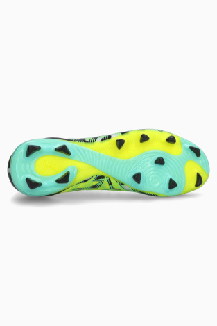 Бутсы Puma Future 9 Pro FG/AG - зеленый