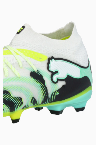 Бутсы Puma Future 9 Pro FG/AG - зеленый