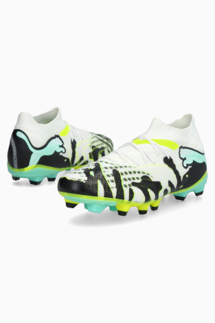 Бутси Puma Future 9 Match FG/AG - зелений