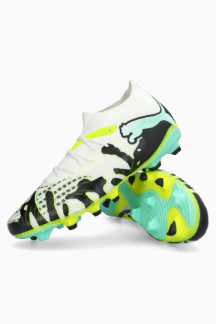 Бутси Puma Future 9 Match FG/AG - зелений
