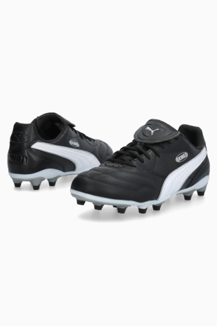 Бутси Puma King Liga FG/AG - чорний