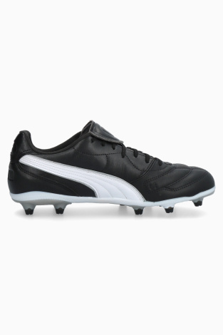 Бутси Puma King Liga FG/AG - чорний