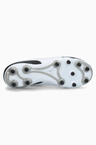 Бутси Puma King Liga FG/AG - чорний