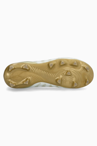 Бутсы Puma Future 9 Match FG/AG Junior - белый