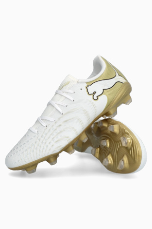 Бутсы Puma Future 9 Play FG/AG - белый