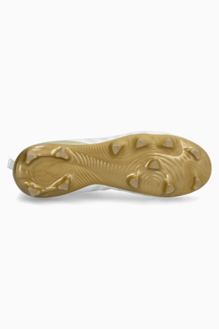 Бутсы Puma Future 9 Play FG/AG Junior - белый