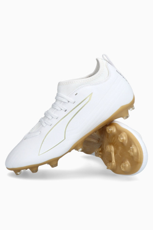 Бутси Puma Ultra 6 Match FG/AG Junior - Білий