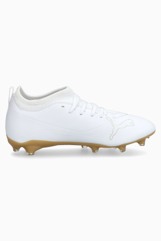 Бутси Puma Ultra 6 Match FG/AG Junior - Білий
