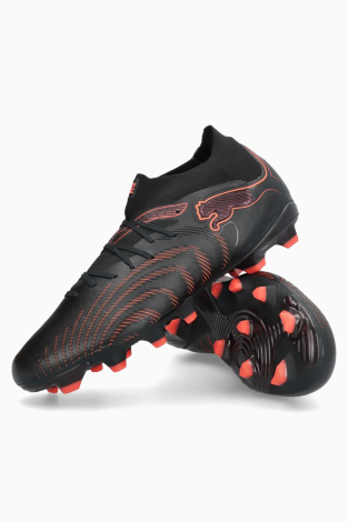 Бутси Puma Future 9 Pro FG/AG - чорний