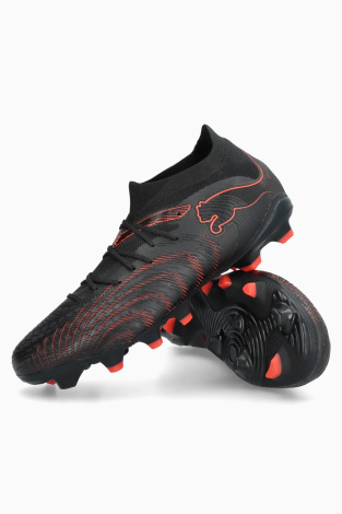 Бутси Puma Future 9 Match FG/AG - чорний