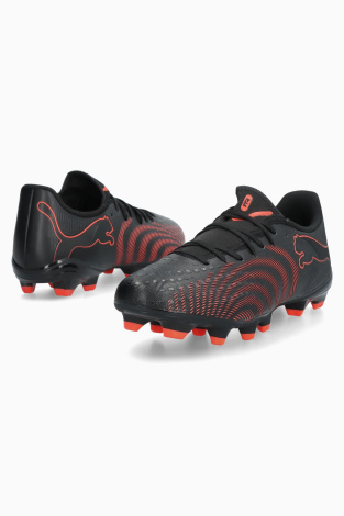 Бутси Puma Future 9 Play FG/AG - чорний