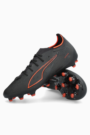 Бутси Puma Ultra 6 Pro FG/AG - чорний