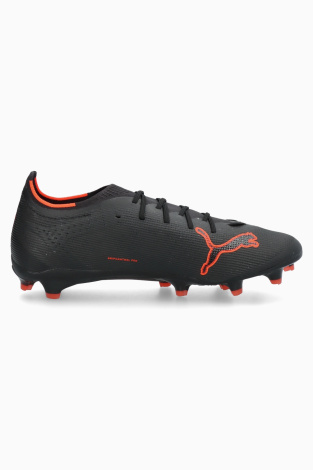 Бутси Puma Ultra 6 Pro FG/AG - чорний