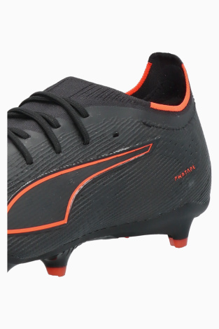 Бутси Puma Ultra 6 Pro FG/AG - чорний