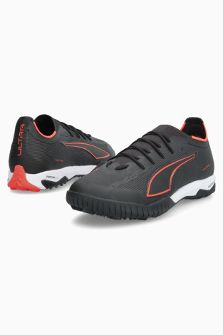 Сороконіжки Puma Ultra 6 Pro TT - чорний