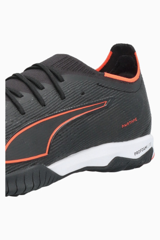 Сороконіжки Puma Ultra 6 Pro TT - чорний
