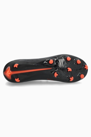 Бутси Puma Ultra 6 Match+ FG/AG - чорний