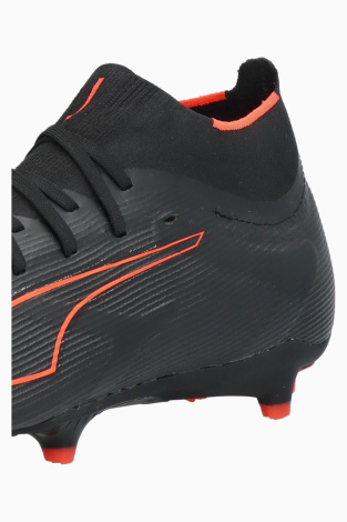 Бутси Puma Ultra 6 Match+ FG/AG - чорний