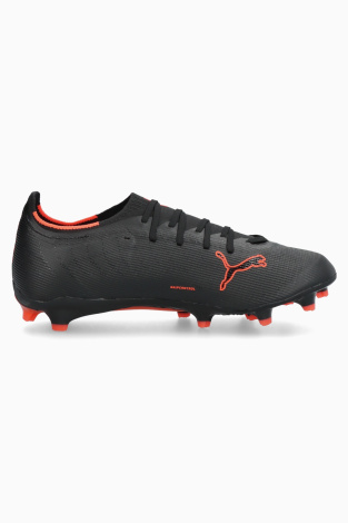 Бутси Puma Ultra 6 Match FG/AG - чорний